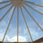 Image of conservatory roof
