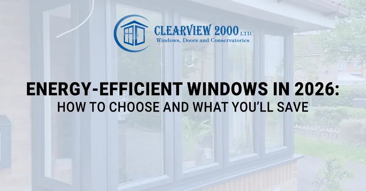 Energy Efficient Windows in 2026